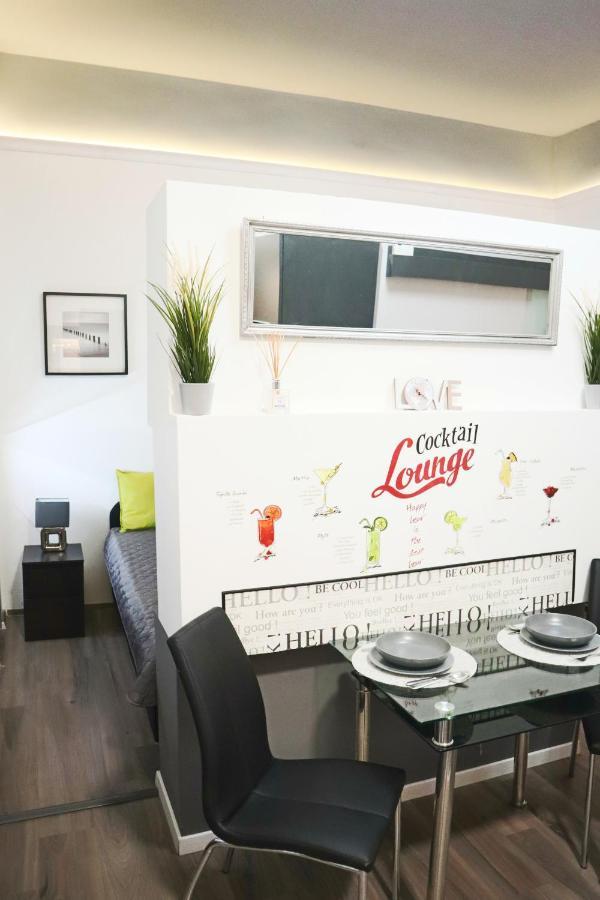 Your Lovely Home In The Heart Of 布达佩斯 外观 照片
